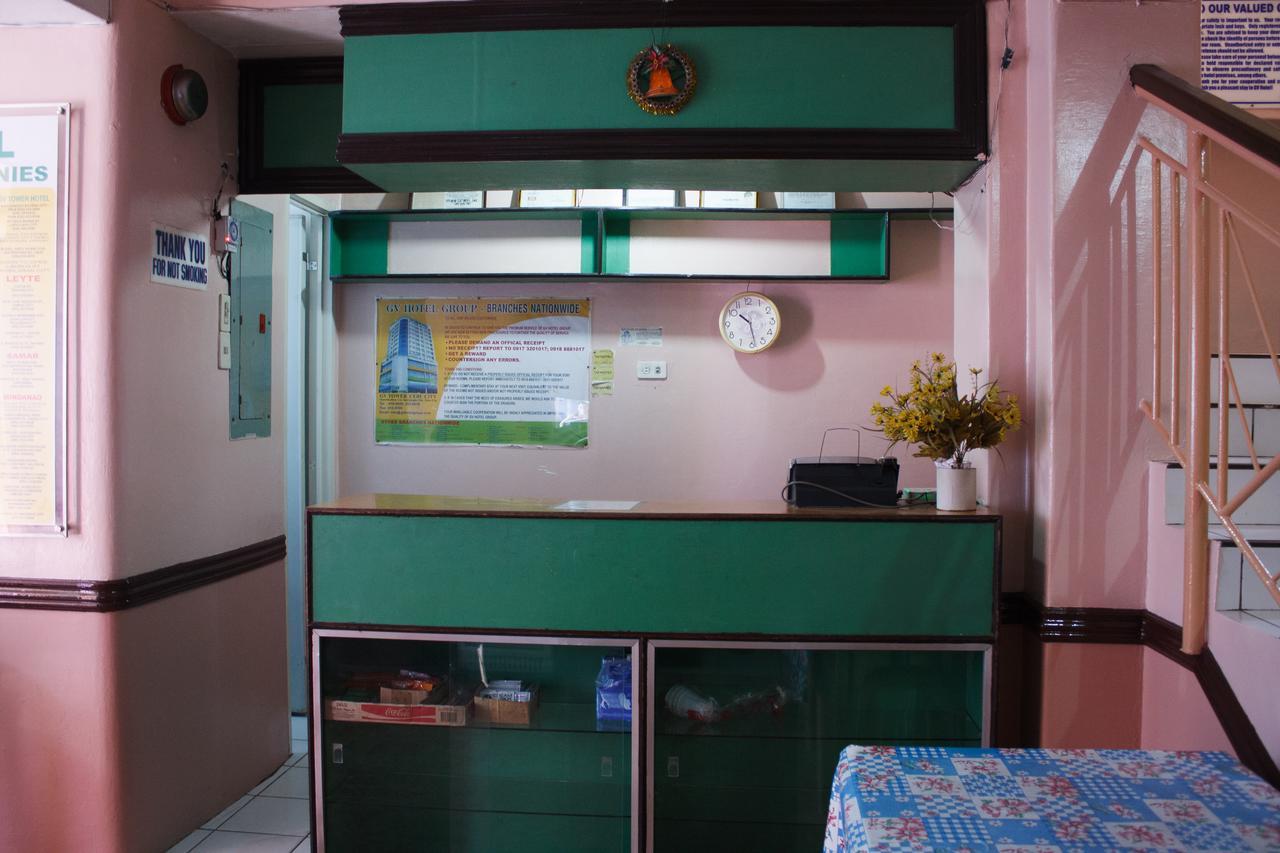 Gv Hotel - Catarman Exterior photo