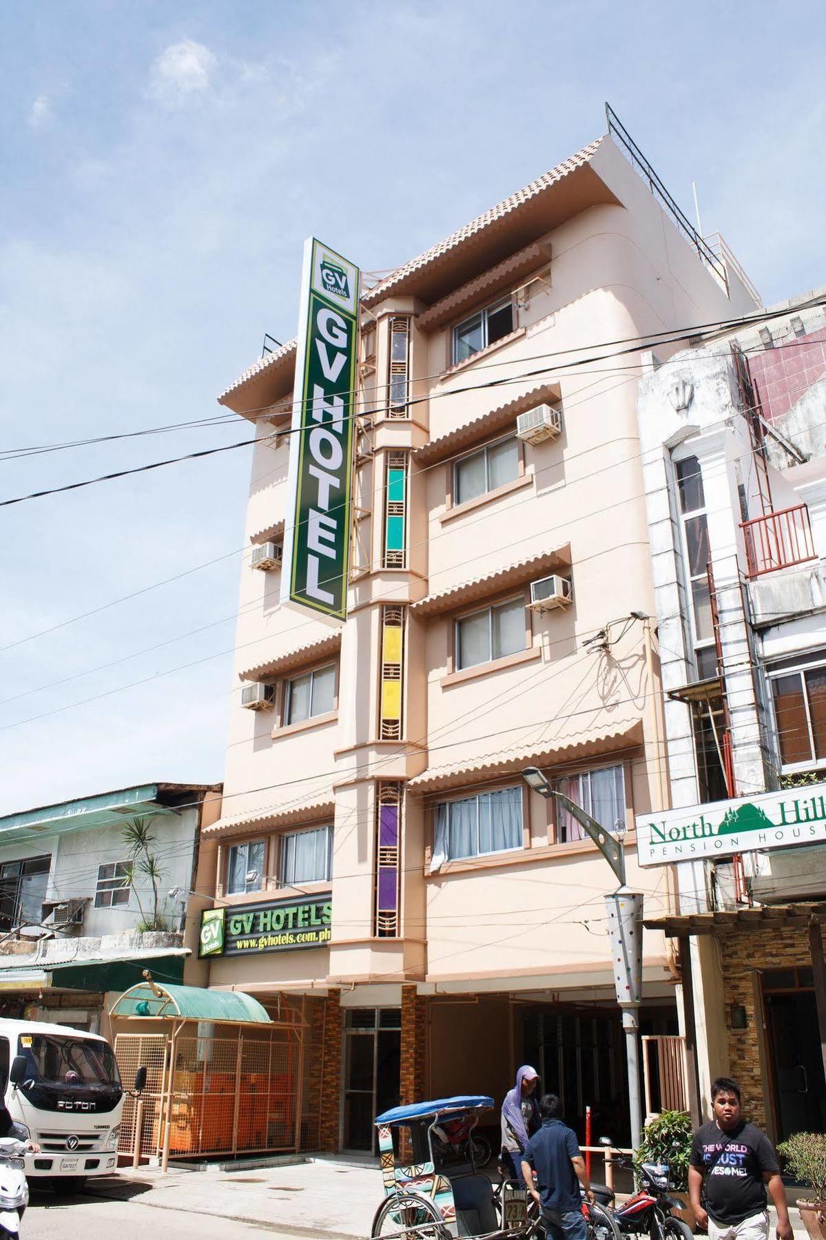 Gv Hotel - Catarman Exterior photo