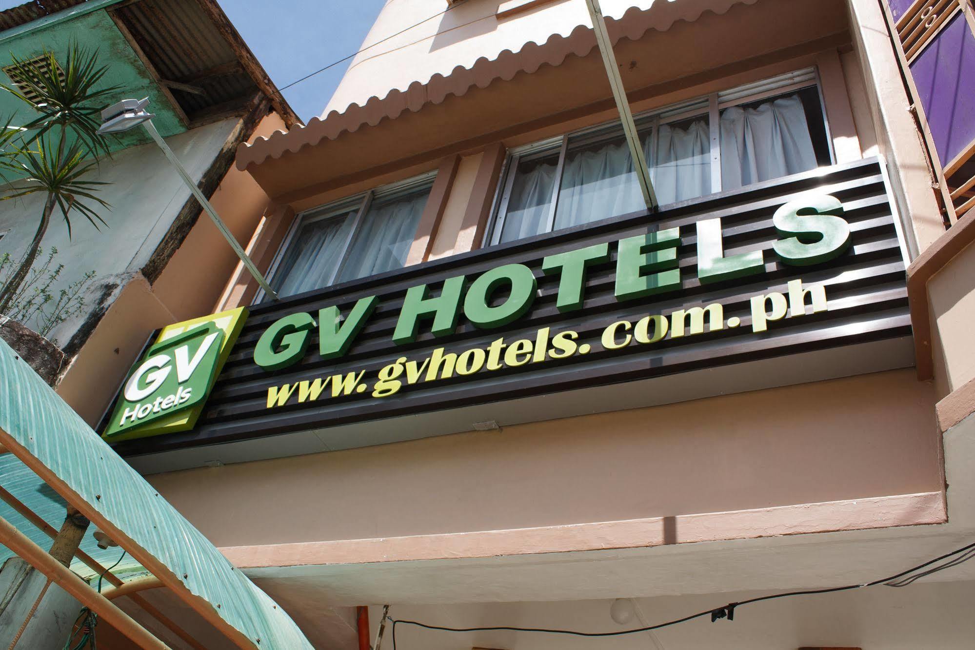 Gv Hotel - Catarman Exterior photo